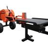 DK2 OPS240 40 Ton 7 HP 208cc 1 Sec Cycle Time Kinetic Log Splitter Manufacturer RFB