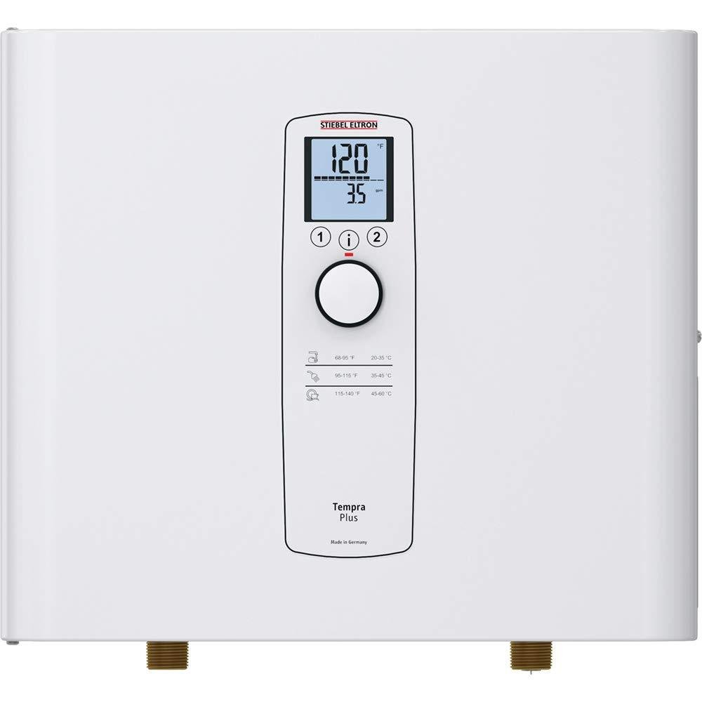 Stiebel Eltron Tempra 24 Plus 4.68 GPM Tankless Water Heater Manufacturer RFB