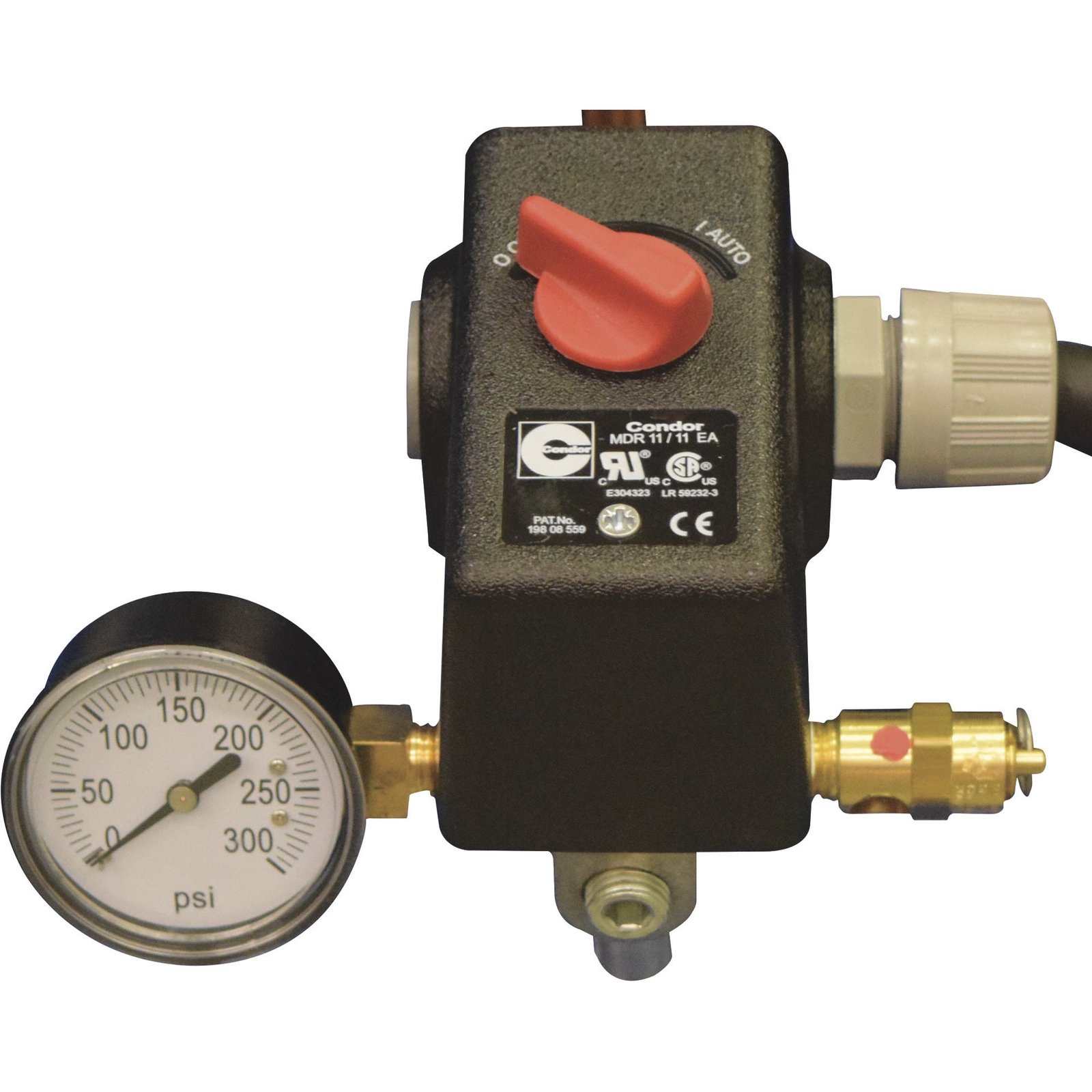 Quincy QT-54 Pro Air Compressor 5 HP 60 Gallon Two Stage Single Phase 230V New