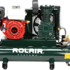 Rolair 6590HK18 Air Compressor Wheelbarrow 9 gal. Gas 6.5 HP Honda GX200 Engine Single Stage Pump Manufacturer RFB