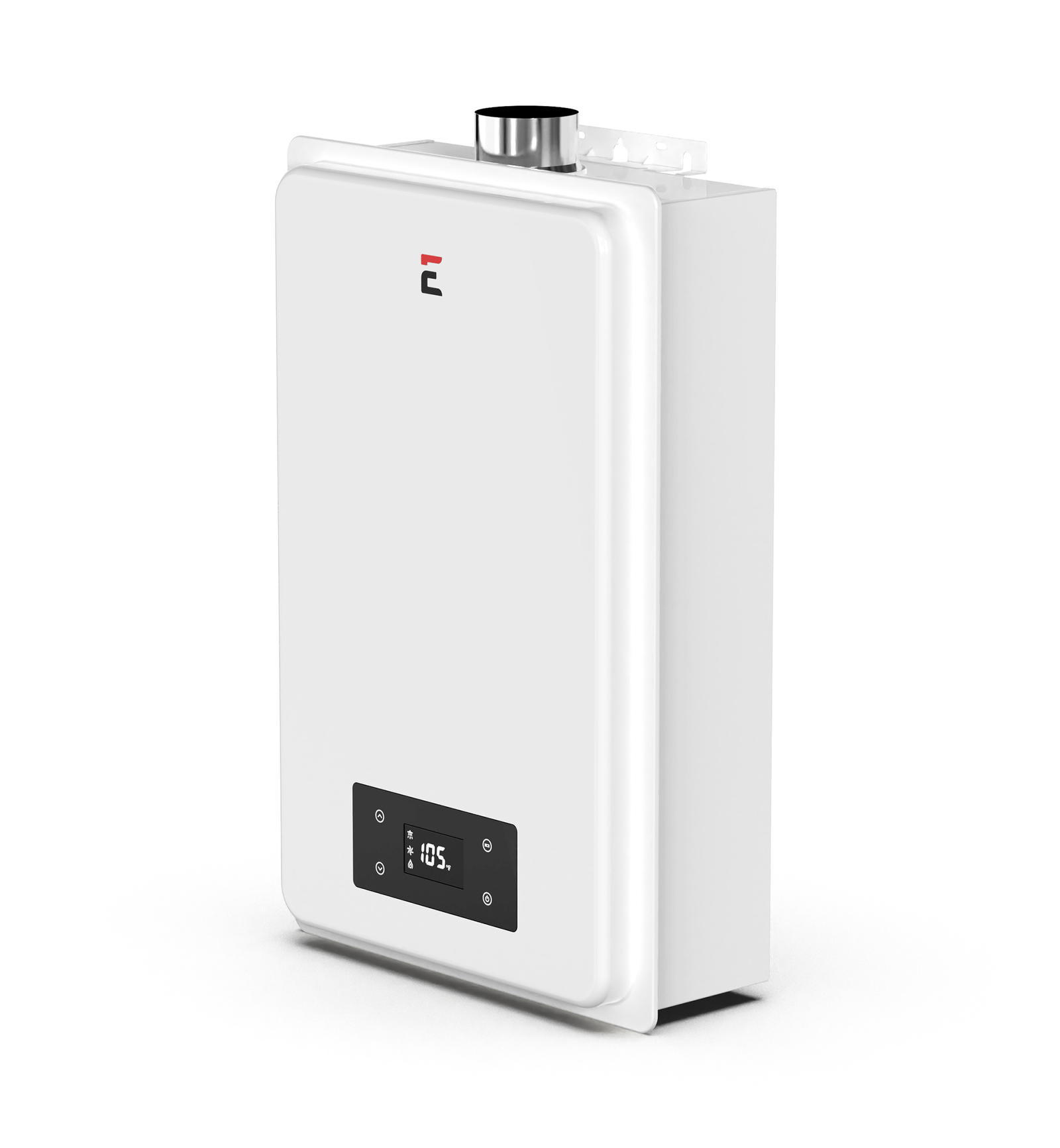 Eccotemp 6GB-ILP Builder Grade 6.0 GPM Indoor Liquid Propane Tankless Water Heater Open Box