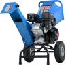Landworks GCAO022 Wood Chipper and Shredder 3" Max Branch Diameter and Gas 7HP 212cc Engine New Canada Only