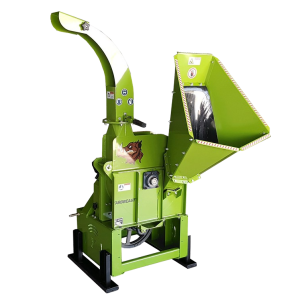 YARDBEAST 4500 PTO Tractor Powered 4.5" Commercial Wood Chipper Shredder New