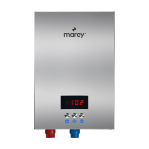 Marey ECO240 24 KW 240V 4.7 GPM Up to 5 Points of Use Electric Tankless Water Heater New