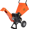 EFCUT R30 Wood Chipper 3" Shredder Mulcher 7HP 212cc Horizontal 4-stroke Gas-Powered Compact New