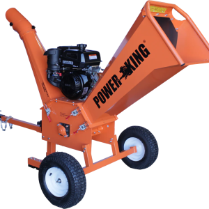 Power King Chipper Shredder 5" with 14 HP Kohler Command Pro Engine PK0915 New