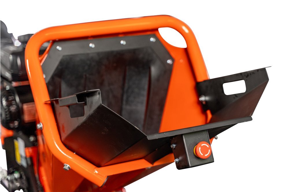 DK2 OPC524 208cc 7HP Kohler CH270 Engine 4" Kinetic Drum Chipper New