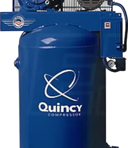 Quincy QT Pro Air Compressor 7.5 HP 80 Gallon Two Stage 1-Phase 230V New