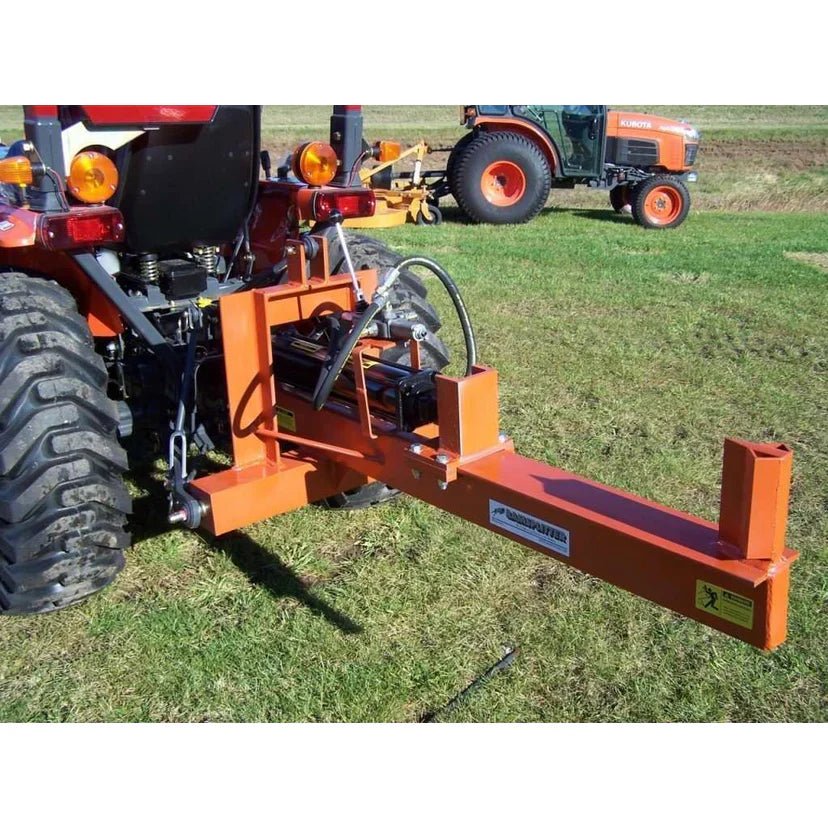 Ramsplitter 3PT30H Horizontal Log Splitter 30 Ton 3-Point Hitch Attachment New