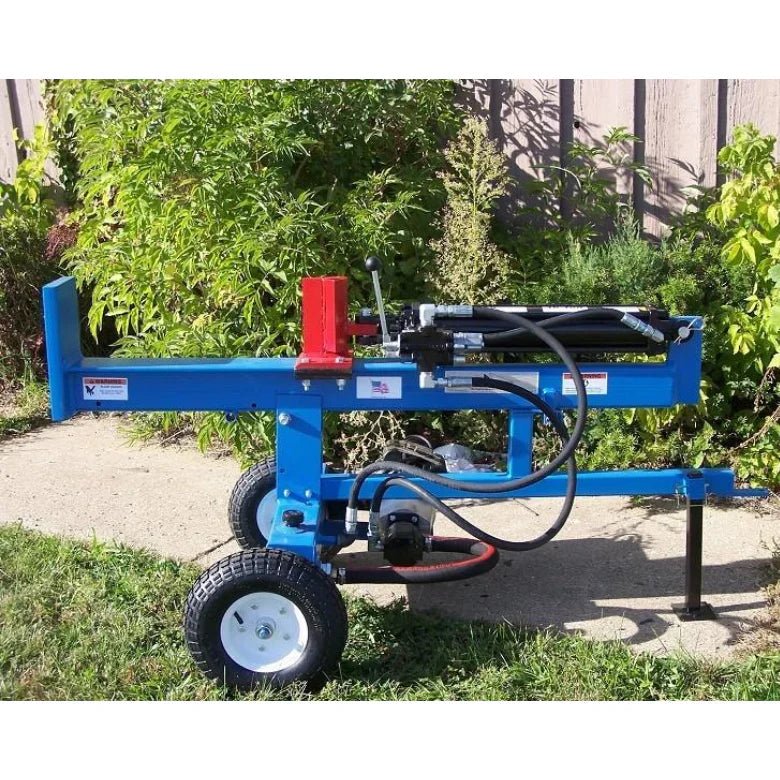 Ramsplitter H16-4 Horizontal Log Splitter 16 Ton with 1.5HP Electric Motor New