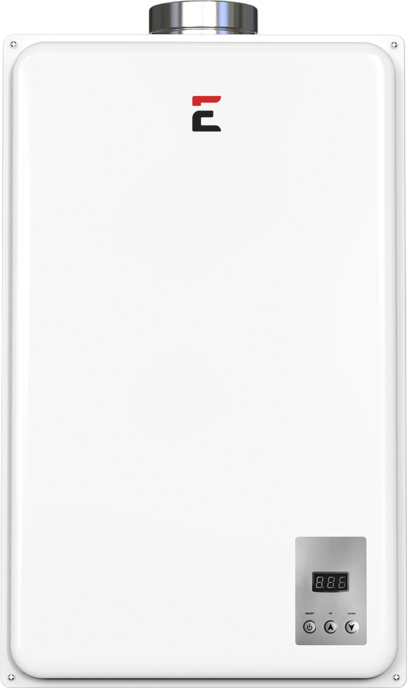 Eccotemp 6.8GB-ILP Builder Series Tankless Water Heater Liquid Propane 6.8 GPM Indoor Open Box