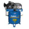 Puma TE-5040V 40 Gallon 5 HP Two Stage Air Compressor New