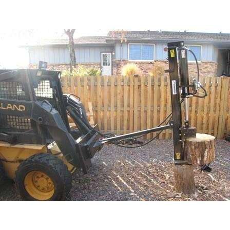 Ramsplitter SSH30 Skid Steer Log Splitter Horizontal 30 Ton New