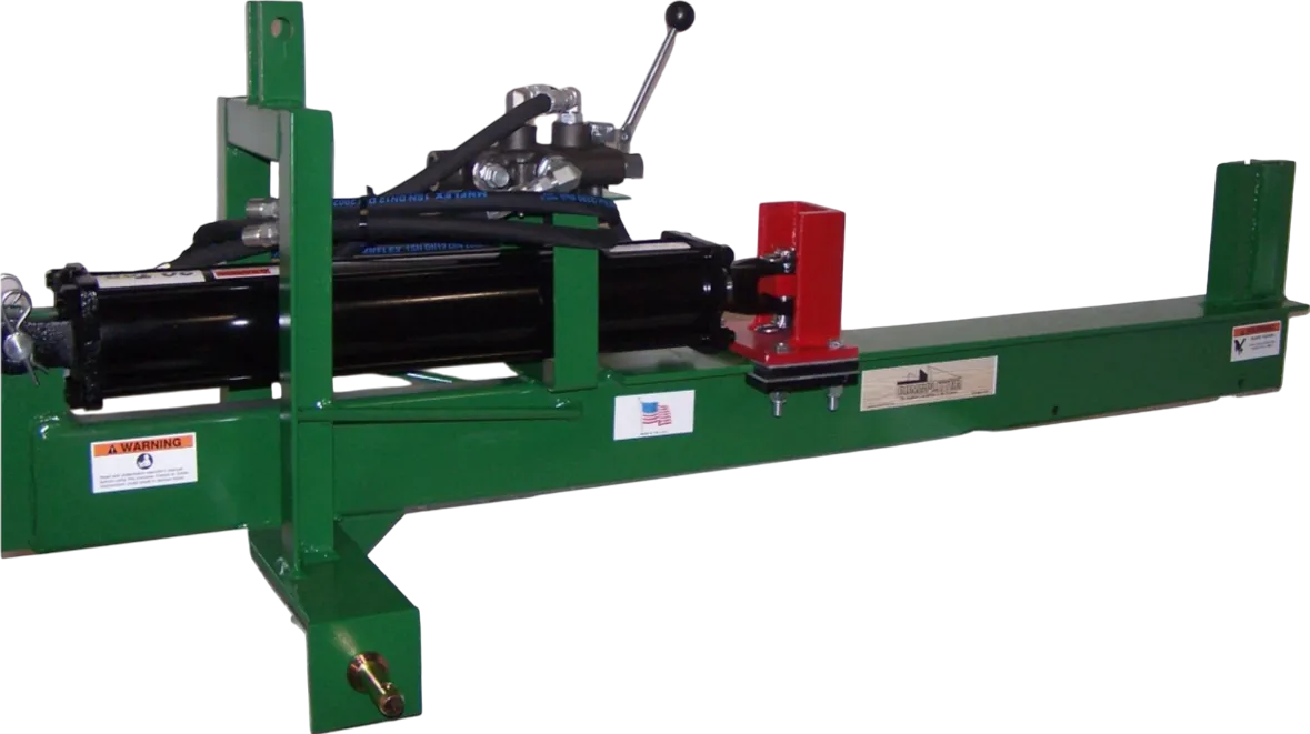 Ramsplitter 3PT30H Horizontal Log Splitter 30 Ton 3-Point Hitch Attachment New