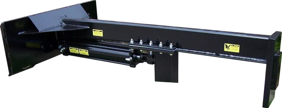 Ramsplitter SSUD30 Skid Steer Upside Down Log Splitter 30 Ton New