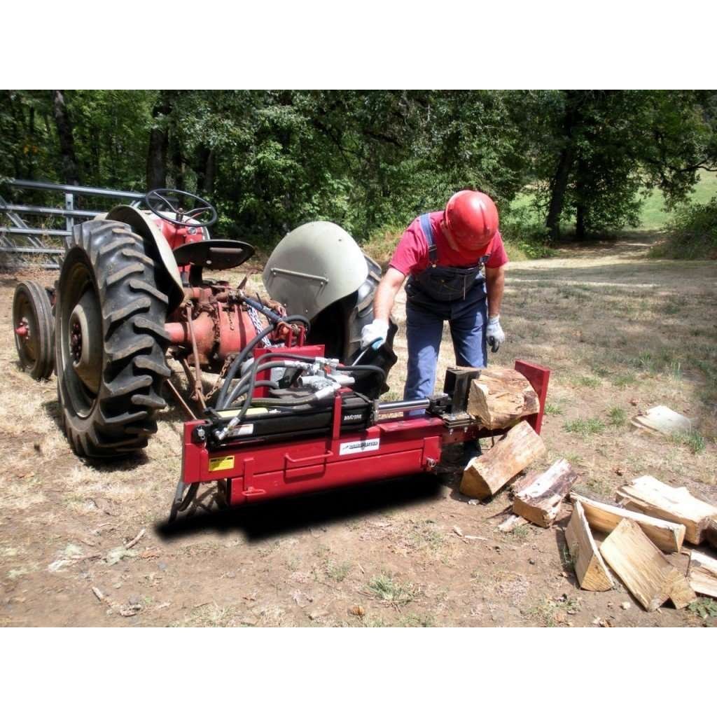 Ramsplitter 3PT16HV Horizontal Vertical Log Splitter 16 Ton with 3 Point Hitch Attachment New