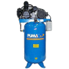 Puma TE-5080V 80 Gallon 5 HP Two Stage Air Compressor New