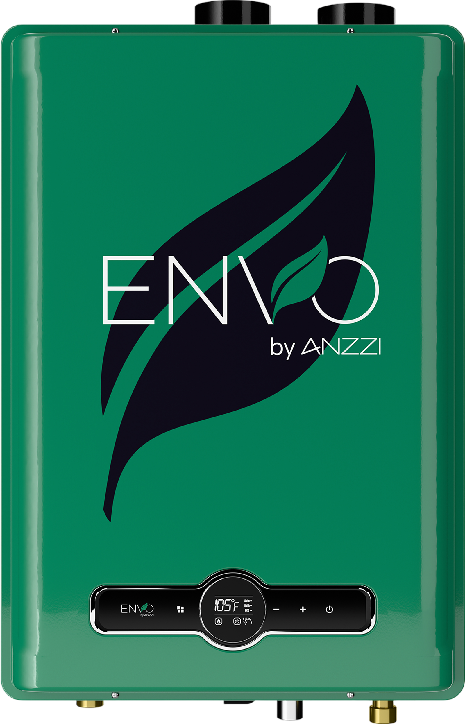 Anzzi Envo Tankless Water Heater Indoor Propane Gas 7.9 GPM 180,000 BTU 120V New